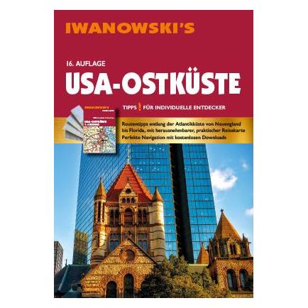 Iwanowski Brinke:USA Ostküste - Reiseführer von I (45398606)