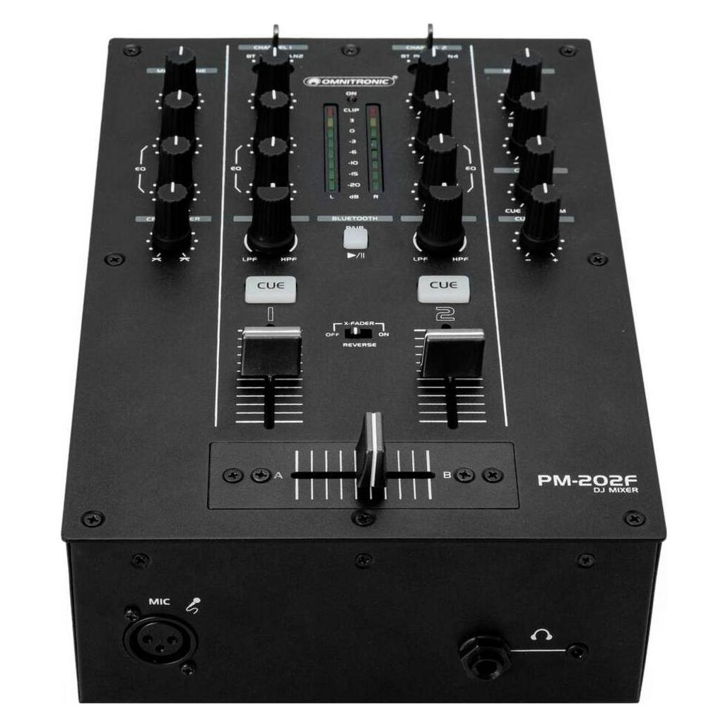 Omnitronic PM-202F (10006863)