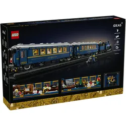 LEGO Der Orientexpress (21344, LEGO Ideas, LEGO Seltene Sets)