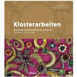 Klosterarbeiten, Fachbücher von Barbara Baumann