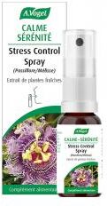 A.Vogel Calme Sérénité Stress Control Spray 20 ml - Spray 20 ml