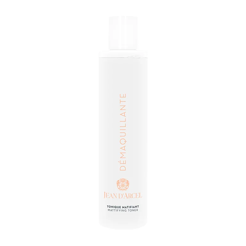 Jean D Arcel Demaquillante, tonique matifiant, 200ml 129