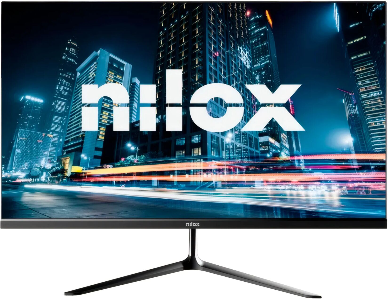 Nilox Nxm24Fhd1203 Negro / Monitor 24" Ips 100Hz Full Hd