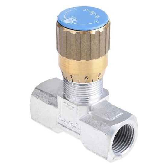 RS PRO Durchflussregler 1/2" (2834007)