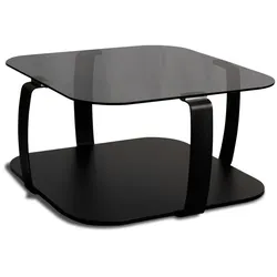Couchtisch Montana Glas Grau