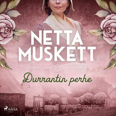 Durrantin perhe - Netta Muskett, Audio, 9788727050850