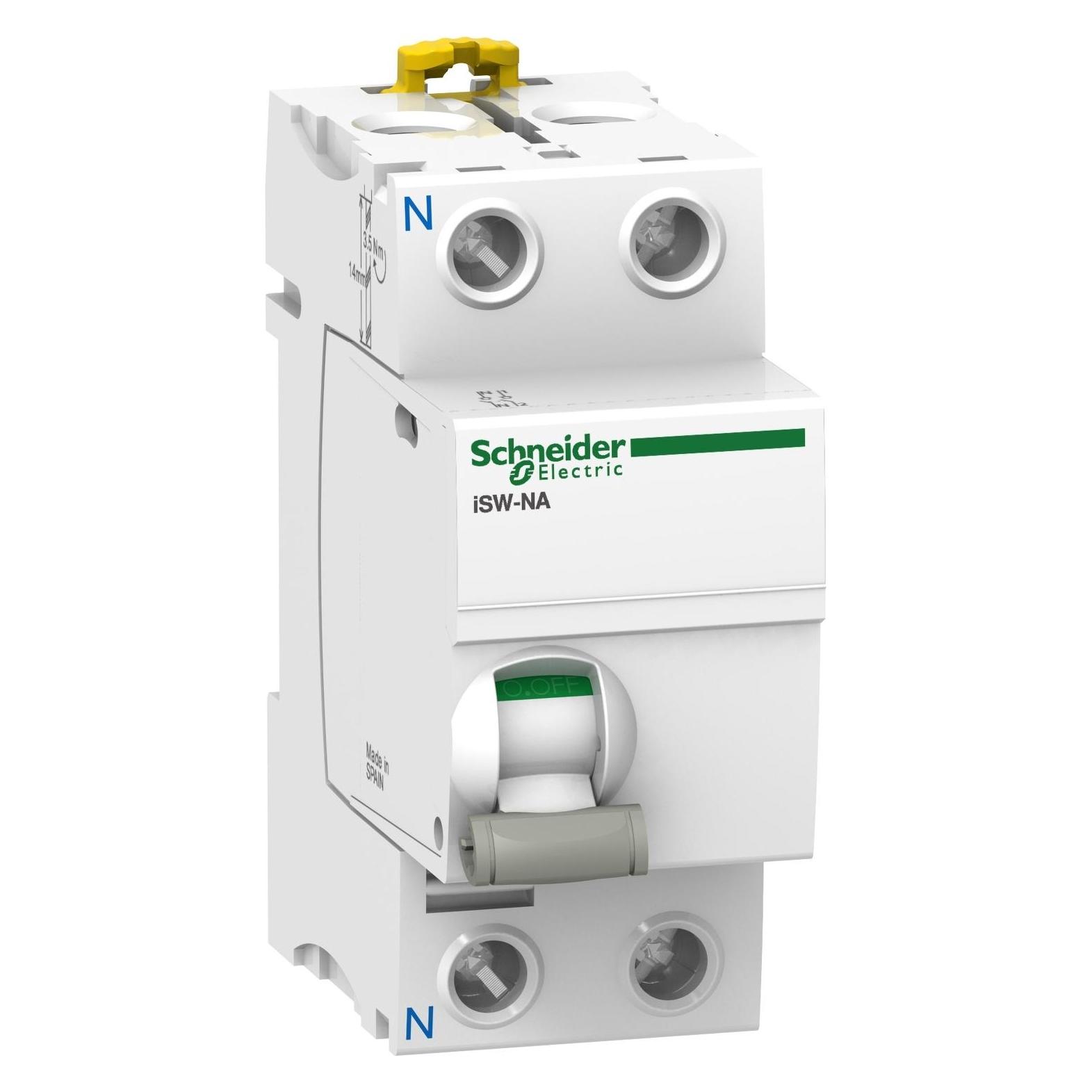 Schneider Electric Lasttrennschalter (A9S70663)