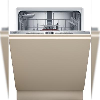 Neff N 50, Geschirrspüler vollintegrierbar Geräte Höhe 86,5 cm, Breite 60 cm, XXL S255EAX16E
