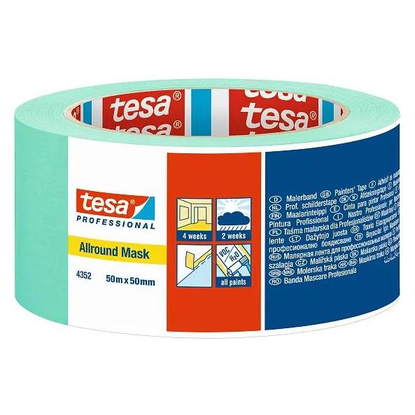 tesa Allround Mask 4352 Craftsmen 50:50 (50 mm) (04352-00004-00)
