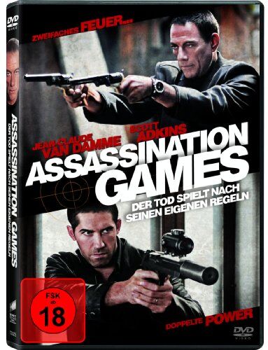 Ernie Barbarash - Assassination Games - Preis vom 11.10.2026 03:10:56 h
