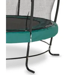EXIT Lotus Premium Trampolin ø305cm - grün