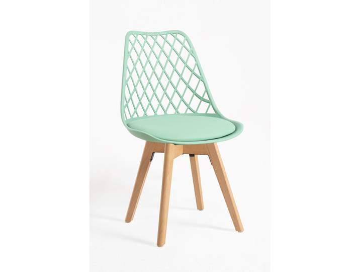 6er Set Stühle Mima - Vert Jade