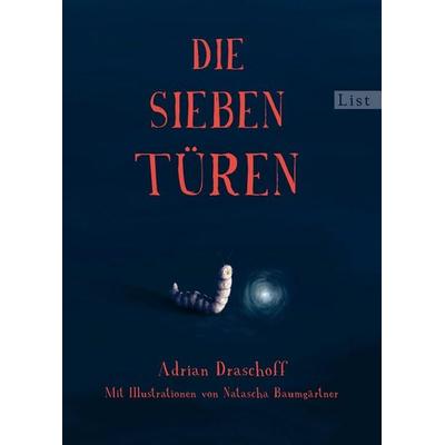 Die sieben Türen, Gebundene Ausgabe von Adrian Draschoff, List Hardcover, 978-3-471-36077-4