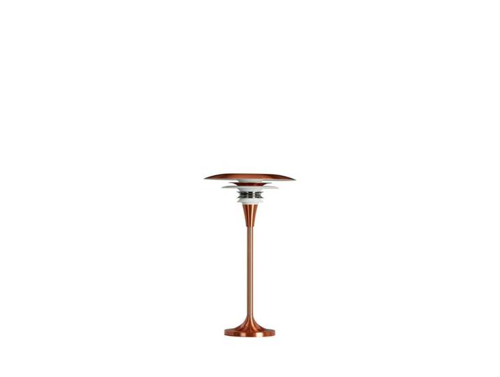Diablo Tischleuchte Ø20 Copper - Belid - Wohnzimmer - Metall