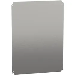 Schneider Electric Chassisplatte 750x550x3mm, USV Zubehör