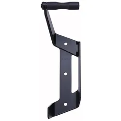 BBB CYCLING Fahrradhaken ParkingLot schwarz BTL-126