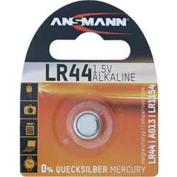 Ansmann 5015303 Ansmann LR 44