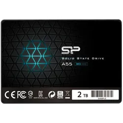 Silicon Power Ace A55 2 TB 2.5" Serial ATA III 3D NAND