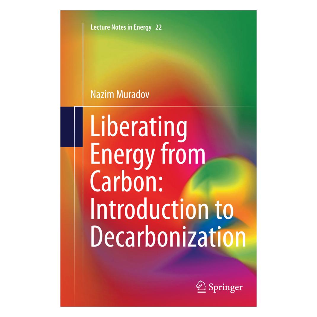 Springer Liberating Energy from Carbon: Introduction to Decarbonization (Englisch, Softcover, Nazim Muradov) (55842708)