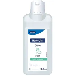 Waschlotion Bode Baktolin pure 500 ml Parfüm- und farbstofffreie Standard-Waschlotion