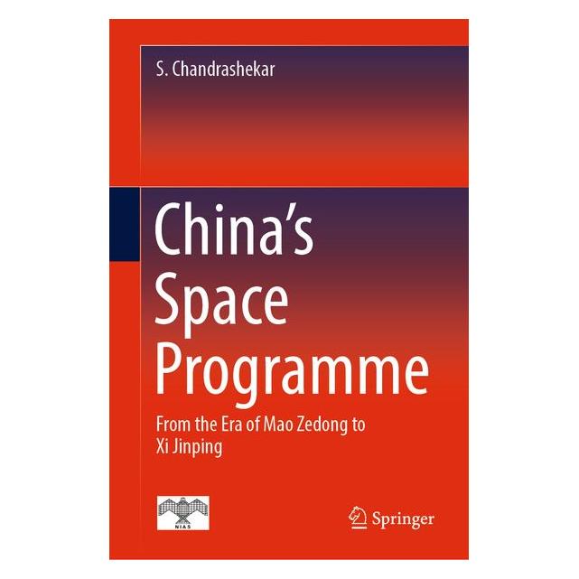 Springer China's Space Programme (63710368)