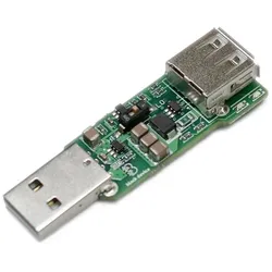 Elecrow USBSafe, USB-Portschutz, Inline-Modul, Überstrom-, Kurzschluss-, und ESD-Schutz
