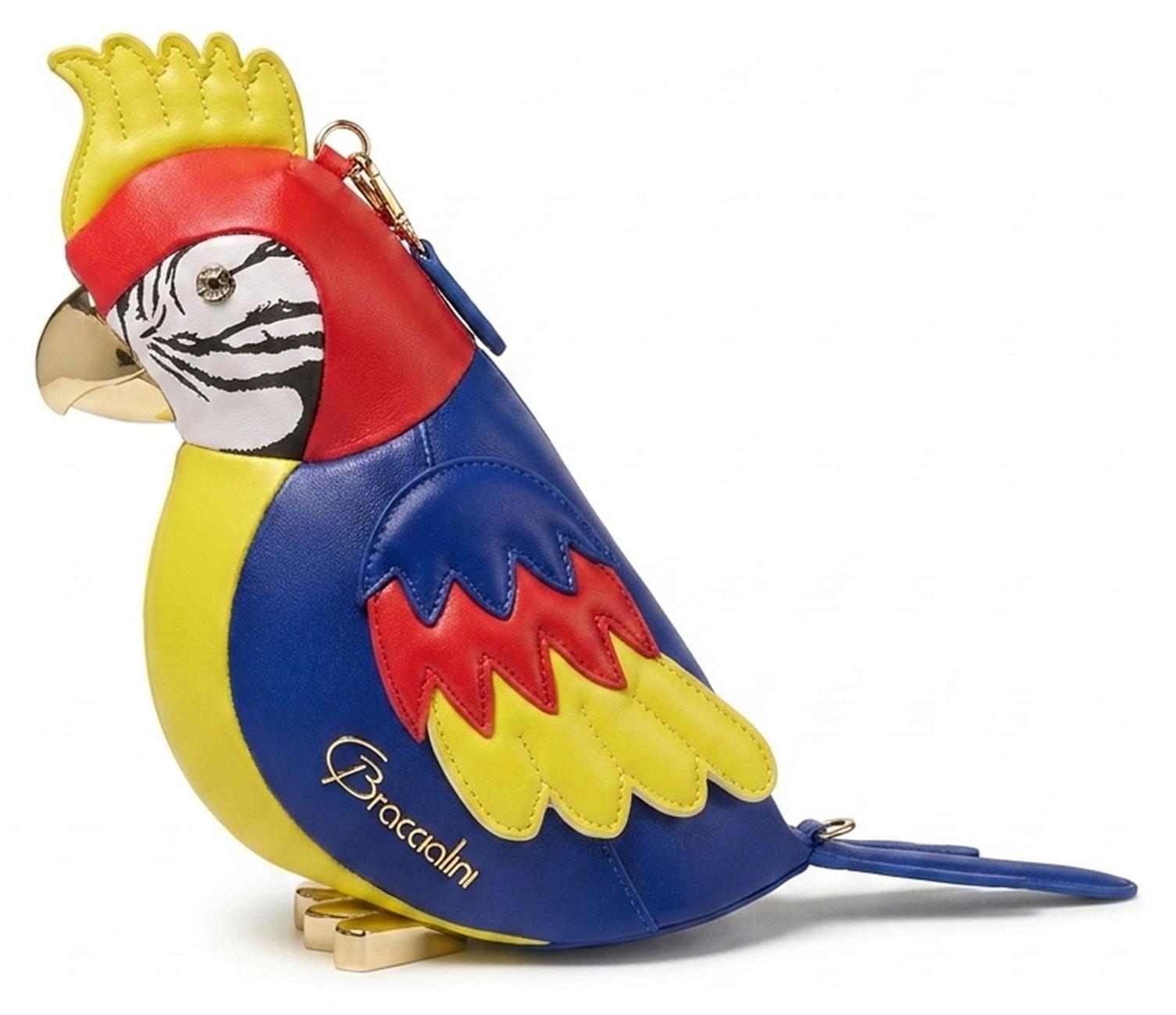 Tema Pappagallo