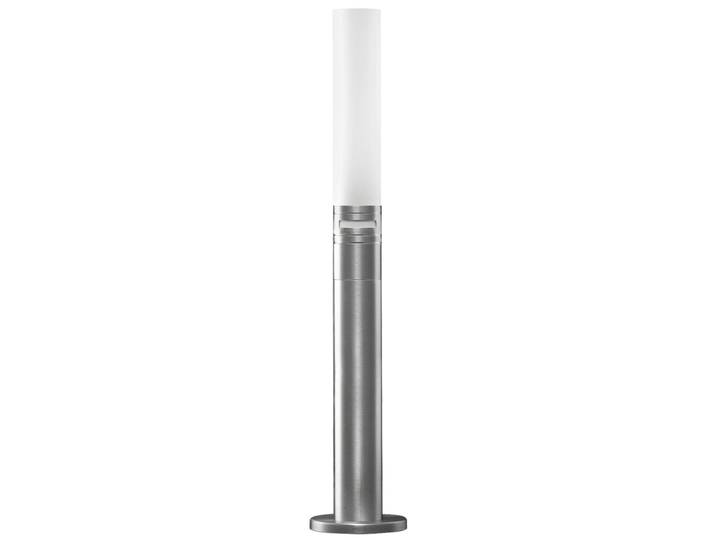STEINEL GL 60 LED, Außensockel-/Pfostenbeleuchtung, Edelstahl, Edelstahl, IP44, Garten, II
