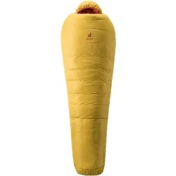 DEUTER Schlafsack Astro Pro 1000, Größe RV links in Gelb Gelb