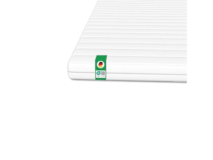 Schlaftroll Matratzentopper 180x200 – Topper – waschbar – Öko-Tex Topper, waschbarer Bezug, ergonomisch, Öko-Tex, für Matratzen & Boxspringbetten