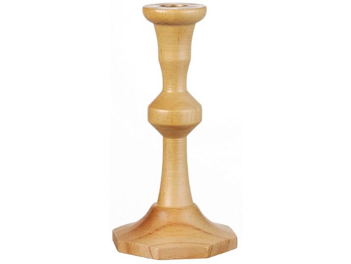 Kerzenhalter KARI Natürliches Holz