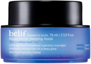 Belif Aqua Bomb Hyper-Hydrating Night Mask 75 ml
