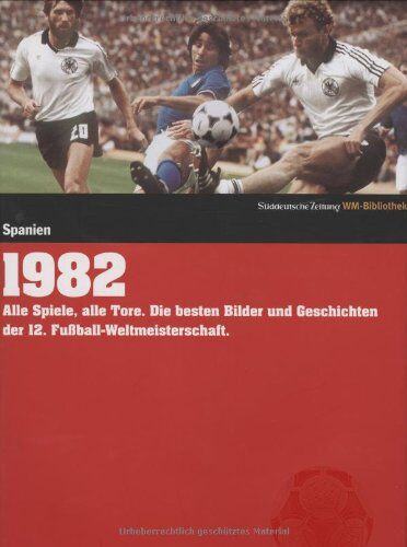 Josef Kelnberger - 1982. Süddeutsche Zeitung WM-Bibliothek - Preis vom 09.10.2026 07:28:09 h