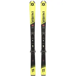 Völkl RACETIGER JR YELLOW, inkl. Bindung vMotion JR - 160cm