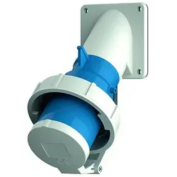 Mennekes 461 Anbaustecker, 16A5p9h230V, IP67