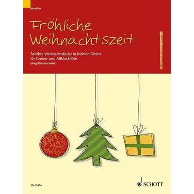 Fröhliche Weihnachtszeit -
