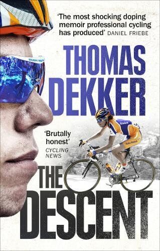 Thomas Dekker - The Descent - Preis vom 09.10.2026 07:28:09 h