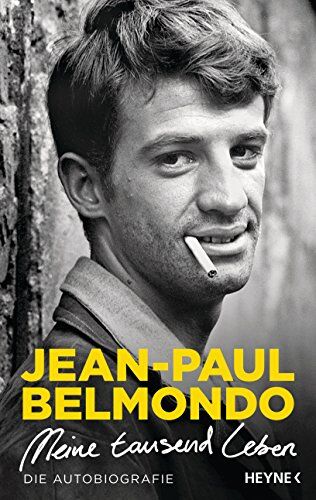 Jean-Paul Belmondo - Meine tausend Leben: Die Autobiografie - Preis vom 19.10.2026 19:33:35 h