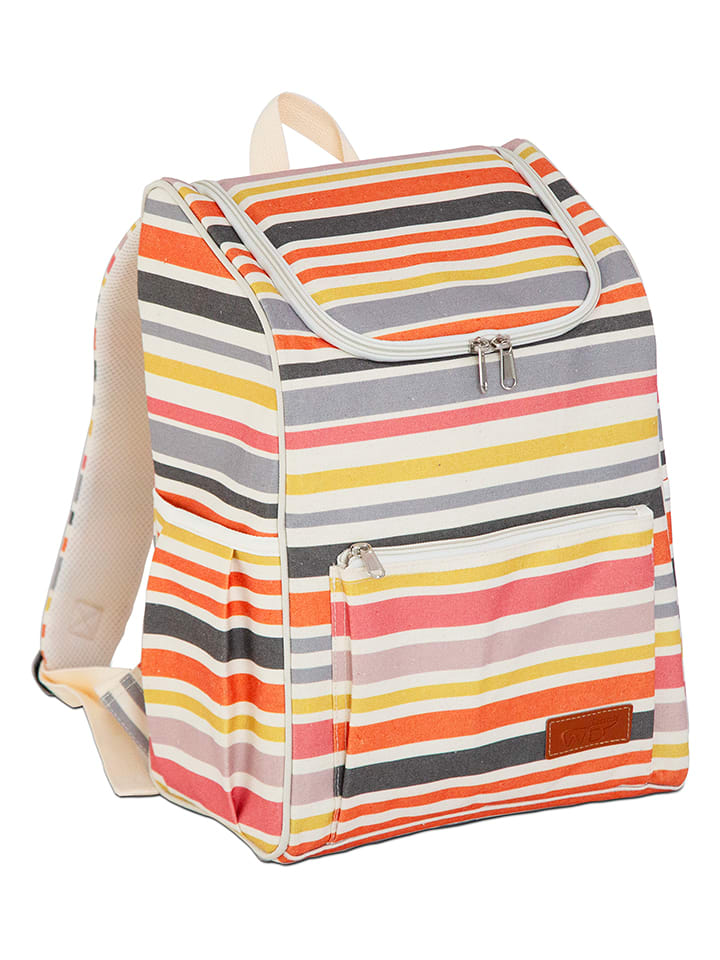 WD lifestyle Thermorucksack in Bunt - 16 l - onesize