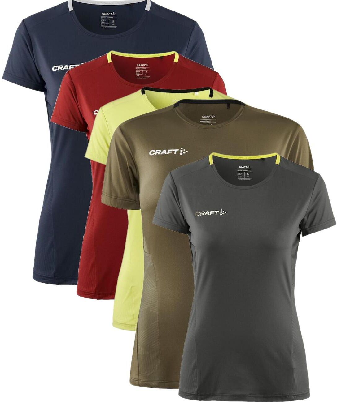 Craft 1912754 Extend Jersey W Kvinde Rift 2xl