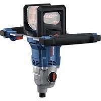 Akku-Rührwerk GRW 18V-160 Professional, 18Volt blau/schwarz, ohne Akku und Ladegerät