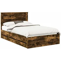 vidaXL, Bett, Tinsley (120 x 200 cm)