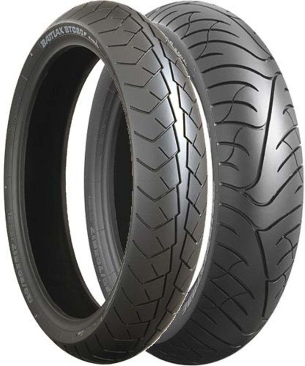 BRIDGESTONE BT020 160/70B17 TL, Motorradreifen hinten