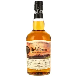 Highland Park 26 Jahre - 1999/2026 - Refill Oloroso Sherry Butt...