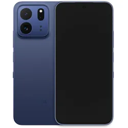 TCL P80 ULTRA (256 GB, Mitternachtsblau, 6.83", 5G), Smartphone, Blau