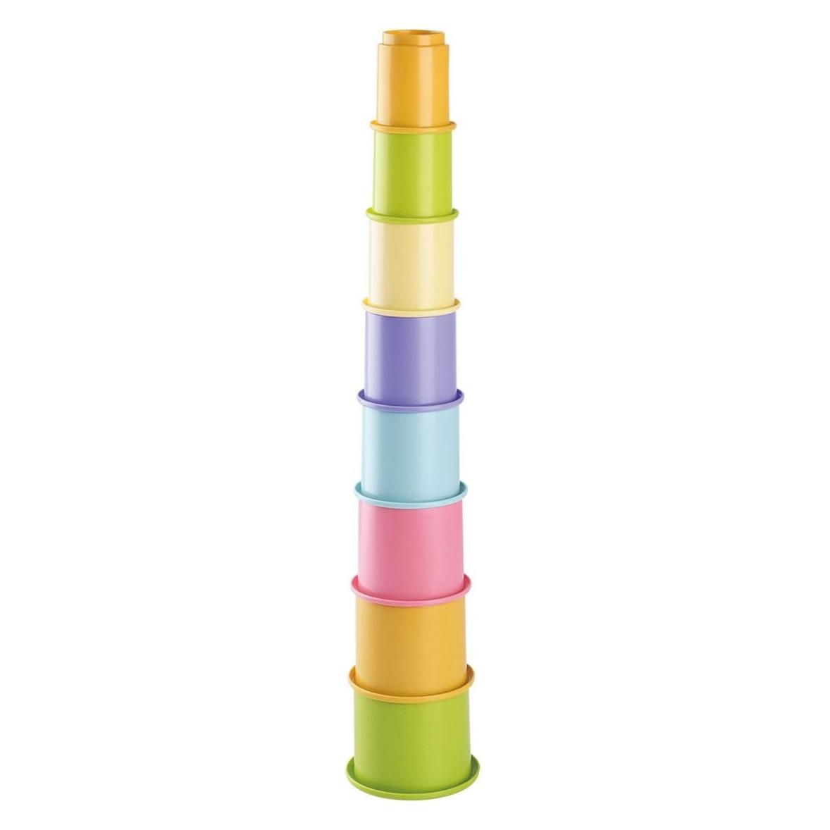 Play Stacking Blocks Color, 8 Stk. (49619589)