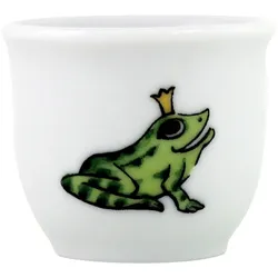 Eschenbach Porzellan Eschenbach Eierbecher 4,5 cm Froschkönig