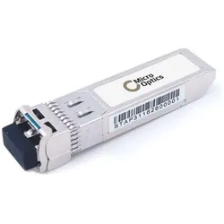 MicroOptics 1000BASE-SX SFP Netzwerk-Transceiver-Modul Faseroptik XFP 1310 nm, Transceiver