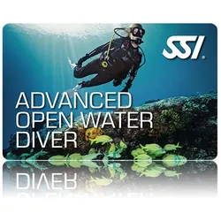 SSI - Advanced Open Water Diver - Einzelunterricht
