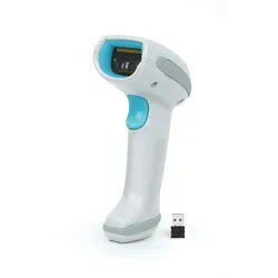 DIGITUS Advanced Barcode Scanner, Wireless, 1D/2D 2m/s, 1280x1024, IP52